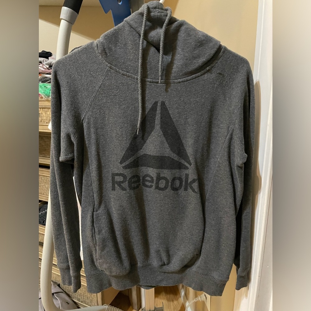 Women’s XS Reebok Hoodie